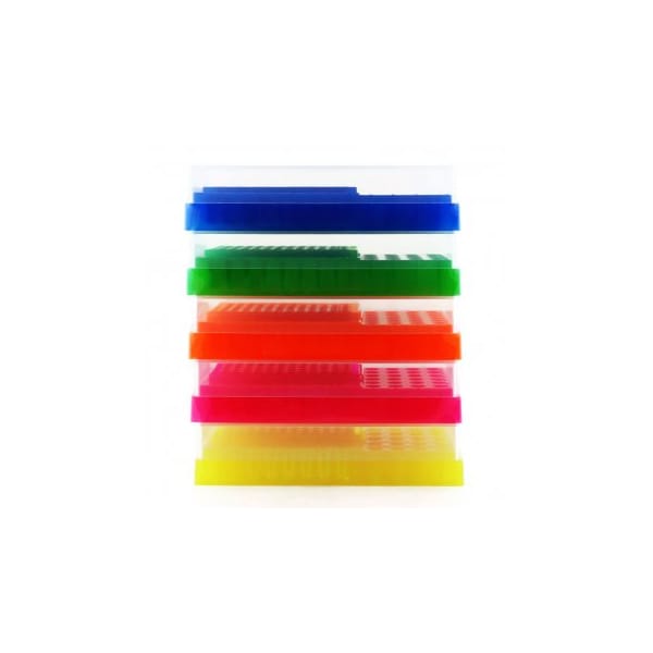 Scientific Specialties Deluxe PCR Workstation, Assorted, 5/PK 248640 - main